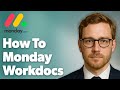 How To Monday Workdocs Monday.Com [2025 Guide]