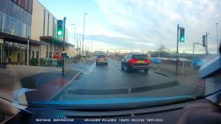 Chorley Roundabouts