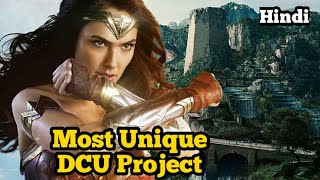 DCU "Paradise Lost" Series Could Be A Masterpiece | James Gunn | Wonder Woman | Warner Bros