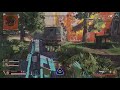 クレーバーヘッショ2枚抜き　apex legends