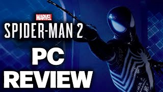 Marvel's Spider-Man 2 PC Review - Bogged Down By Optimization Issues