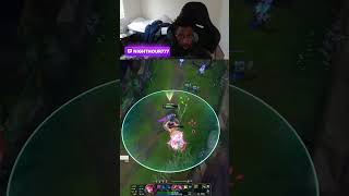 MASTERS XAYAH VS VAYNE 1V1 #leagueoflegends #xayah #adc #lolshorts