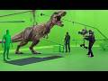 Behind the Scenes of Jurassic World Rebirth (2025) | Making Of & VFX Breakdown