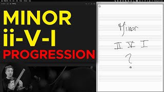Introduction to Shortcut on the Minor II-V-I Progression