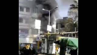 Burtolla petrol pump blast