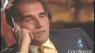 Dr. David Berlinski: Name Calling (Extended Clip)