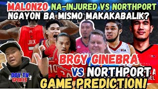 Ginebra | vs Northport | Batang Pier