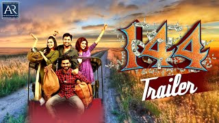 144 Telugu Movie Trailer | Oviya, Shiva, Sruthi, Ashok Selven | @TeluguJunctionARenterprises