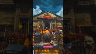 Kedarnath status l Mahadev Temple