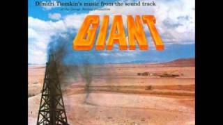 Dimitri Tiomkin: Giant - Main Title