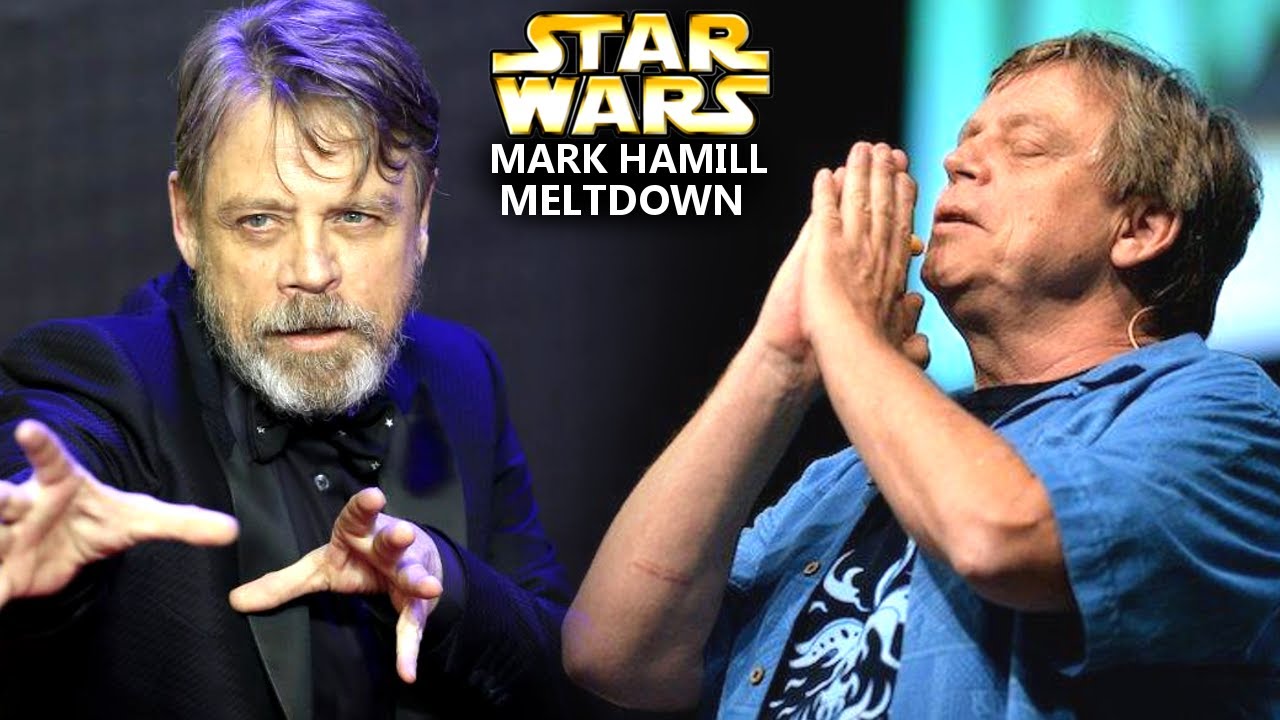 Mark Hamill's Huge Problem With Star Wars! New Details Emerge (Star ...