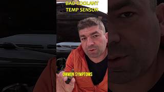 8 Symptoms Of A Bad Coolant Temperature Sensor