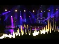 muse madness live at the stv studio skavlan 2012