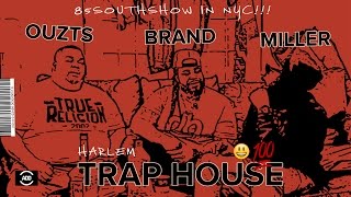 DARREN BRAND ADDRESSES THE HATERS FROM THE NEW YORK TRAPHOUSE WITH KARLOUS MILLE