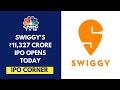 Swiggy IPO Opens Today | IPO Proceeds Will Be Used To Drive Quick Commerce Growth, Says Company