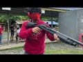 benelli m3 shotgun it can go pump or auto like the spas12