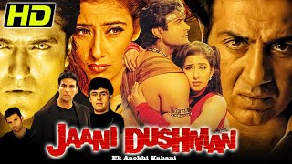 Jaani Dushman: Ek Anokhi Kahani (जानी दुश्मन: एक अनोखी कहानी) Bollywood Hindi Movie | Akshay Kumar