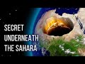 Something Huge Is Hidden Beneath the Sahara Desert