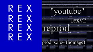 "youtube" - rexv2 prod. sore4 REMADE 100% accuracy