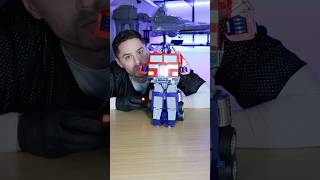 Simple AFFORDABLE Optimus Prime #unboxing #optimusprime #transformers #rc