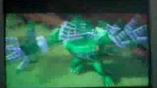 MSCF: Mega Strikes