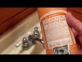 Dr. Bronner's Pure-Castile Liquid Soap (Hemp Tea Tree Variety)