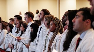 The Student Clinician Ceremony - Preparing Medical Students to be with Patients