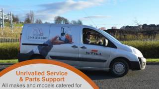 Northern Forklift Company Video | Northern Forklift Scotland