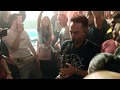 The Midnight - Vampires - amazing saxophone solo (live in Prague 28. 10. 2019)