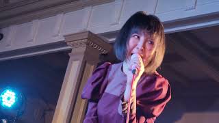 大森靖子『family name』w/sugarbeans /2024.4.6 #アルティメット自由字架ツアー　山形・文翔館議場ホール