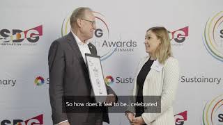 Unleash SDG Tech Awards 2020 Best NGO