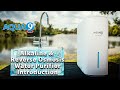 Introducing The AQUA 9+ Alkaline And Reverse Osmosis Water Purifier