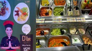 D'let - Thai Take Away | 7 Store Buffet Copenhagen, Denmark 🇩🇰