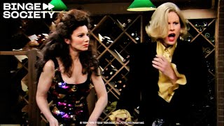 Fran and C.C are trapped in the wine cellar | The Nanny (Season 2, Episode 10)