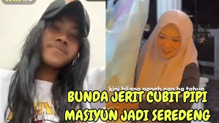 BUNDA FAUZANA JERIT2 MASIYUN JADI SEREDENG MALAM INI