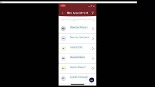 Navigate App Tutorial