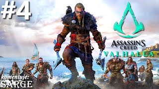 Zagrajmy w Assassin's Creed Valhalla PL odc. 4 - Sprawy rodzinne