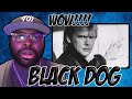 John Farnham - Black Dog (Led Zeppelin cover) REACTION VIDEO