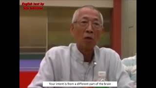 Chu Shong Tin on Siu Lim Tao and the power of the mind’s intent (English subtitled)