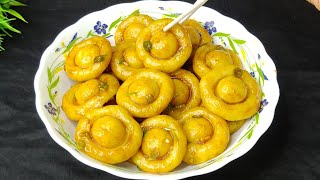 শুধুমাত্র আলু দিয়ে বিকেলের নাস্তা।Potato With Garlic Butter।Potato Snacks Recipe।Easy Potato Recipe