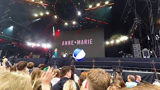 Anne‐Marie | Heavy | Radio 1's Big Weekend 2018