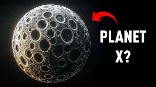 Planet X: The Hidden Giant Shaping Our Solar System