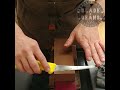 sharpening a victorinox boning knife whetstones 磨刀 維氏 剔骨刀 香港磨刀服務 u0026 磨刀班）