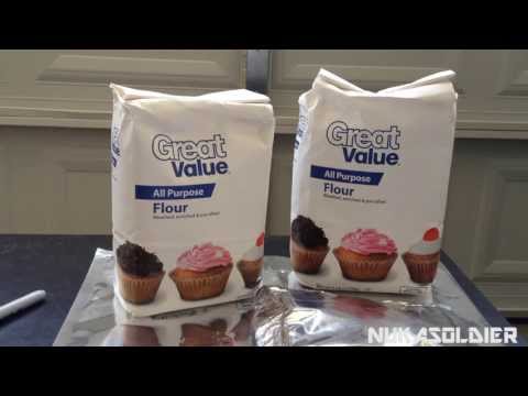 How To Store Flour Long Term - Best Method DIY - Storing Flour How To Store Flour Long Term - Best Method DIY - Storing Flour
