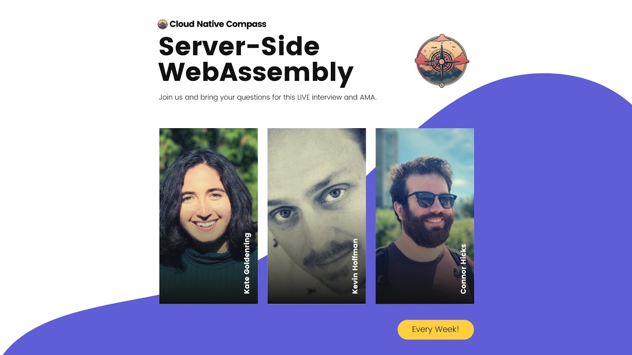 Server Side Webassembly Youtube
