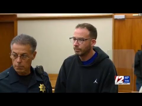 Embattled Former Cranston City Councilman Arrested Again - YouTube