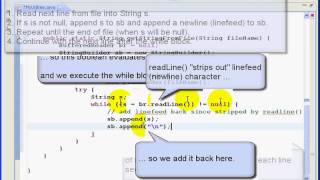 Eclipse and Java - Introducing Persistence - Lesson 5