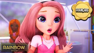 Le dilemme de Bella | Saison 1 Episode 7 | Rainbow High France