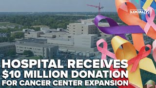 NKY hospital receives $10 million donation for cancer center expansion