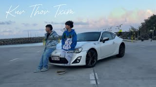 Troy Xiong - Kuv Thov Txim - Music video (Cover) feat. Shenji Chang